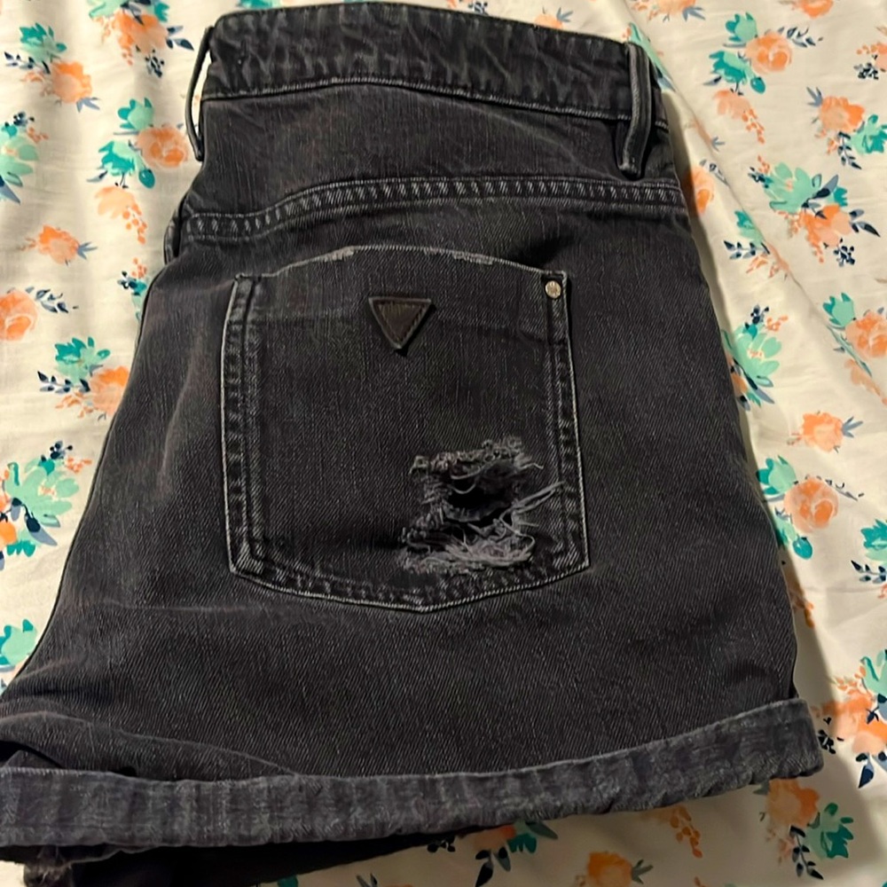 Guess shorts Charcoal Jeans
